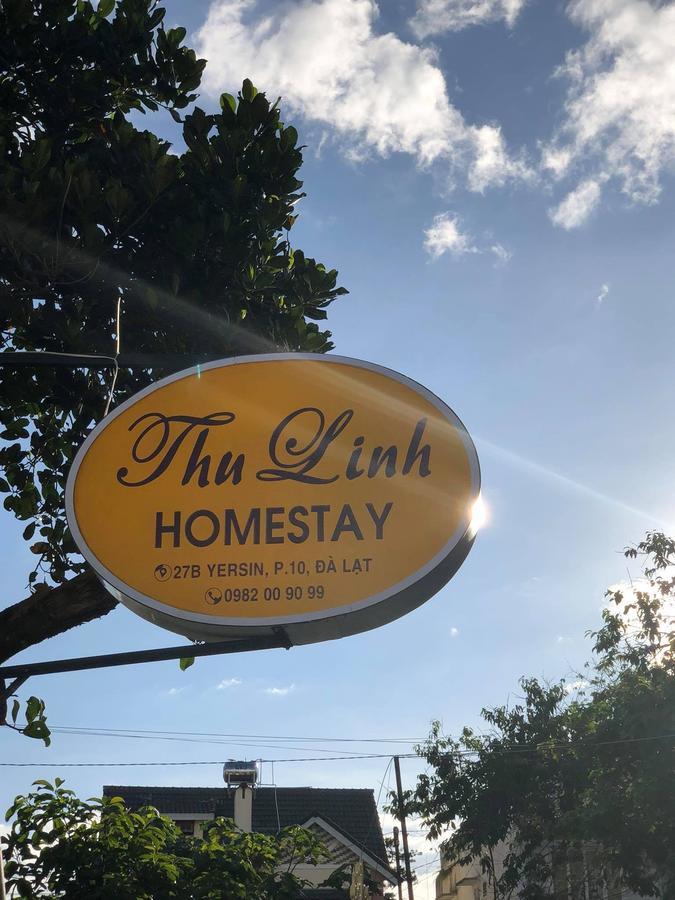 Thu Linh Homestay Da Lat Dış mekan fotoğraf