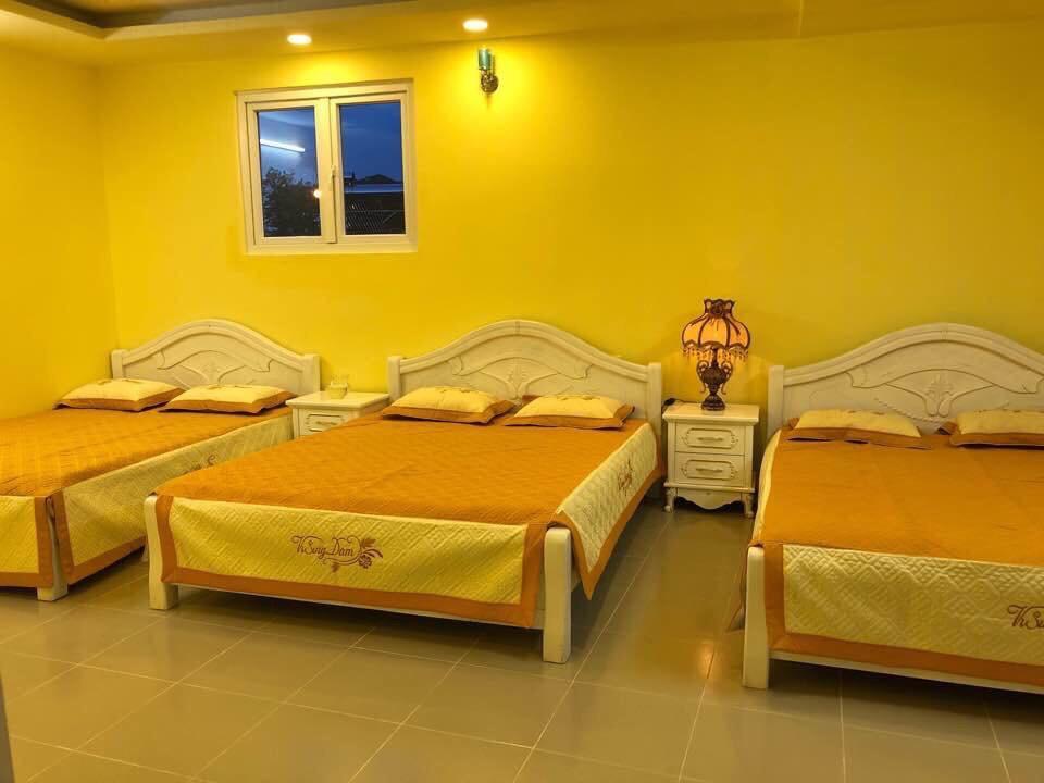 Thu Linh Homestay Da Lat Dış mekan fotoğraf